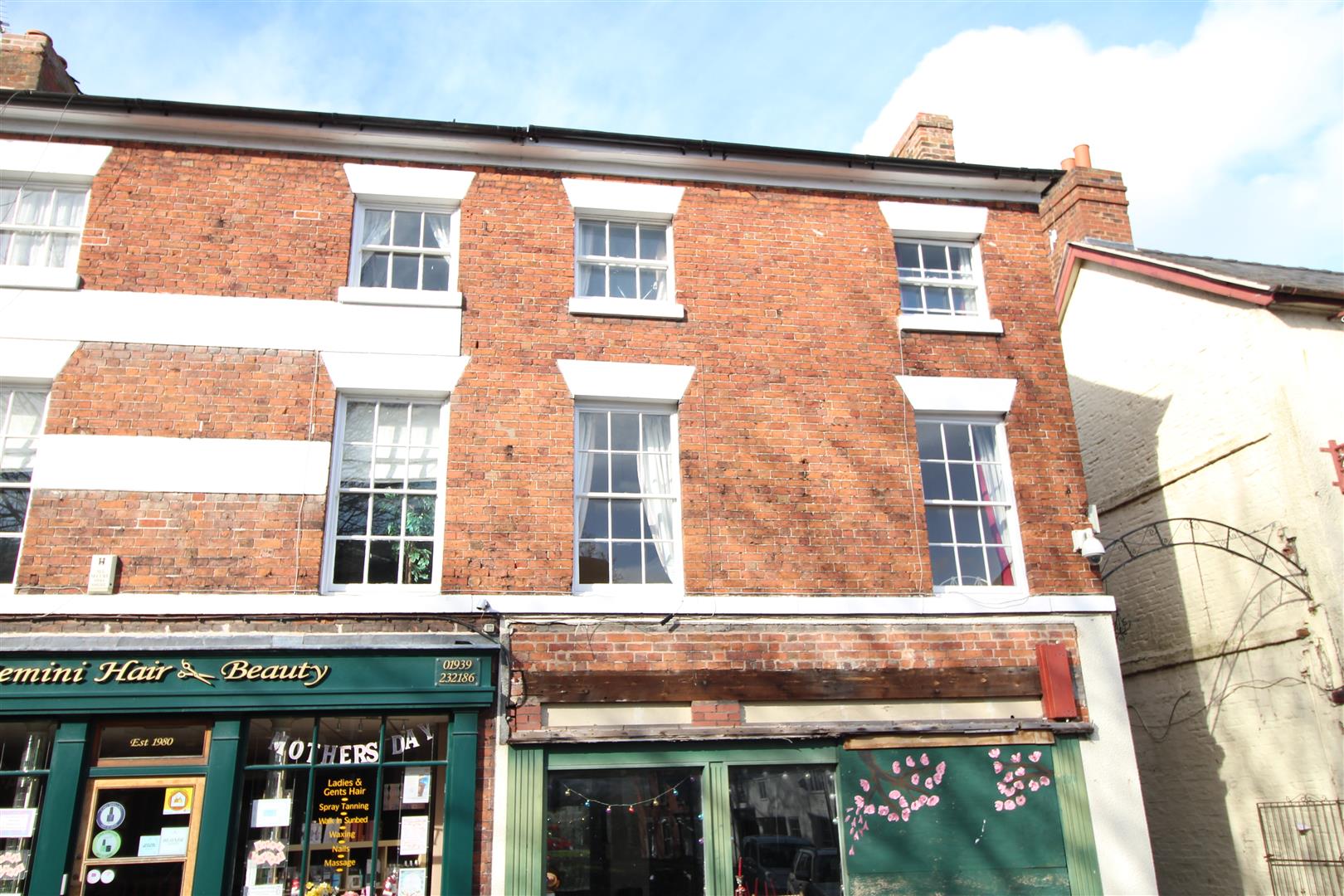 Flat 4 50 High Street, Wem, SY4 5DW To Let